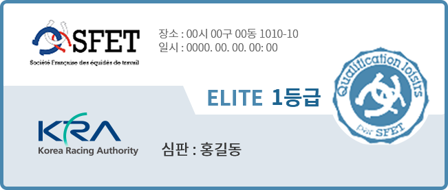 sfet 직인